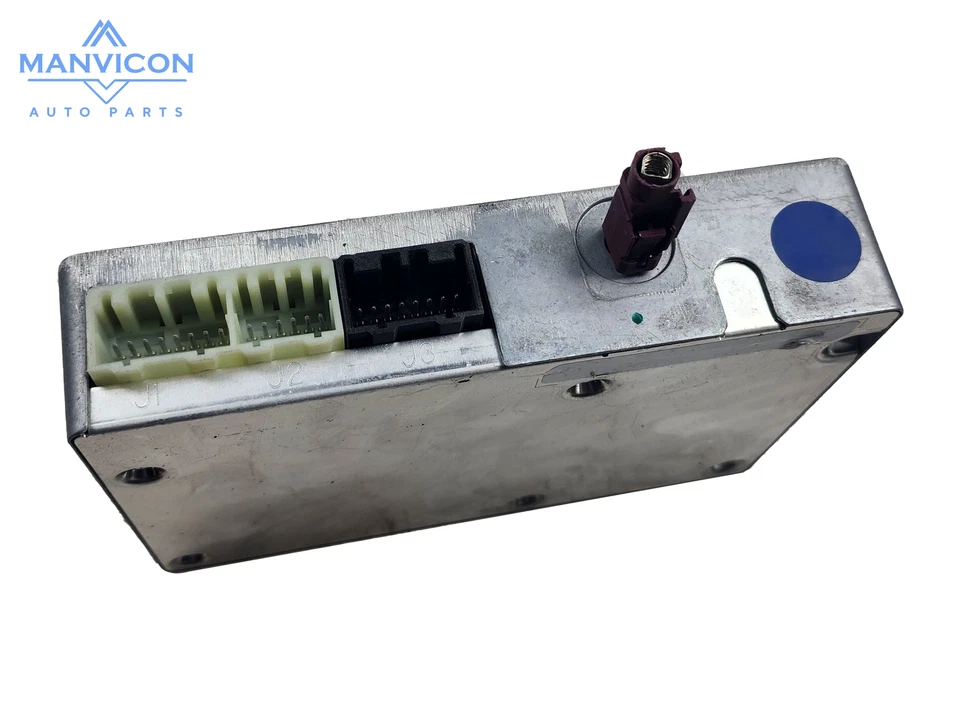 Chevrolet Silverado 3500HD 2012-2014 módulo de control de comunicación OnStar OEM Foto 2 de 4