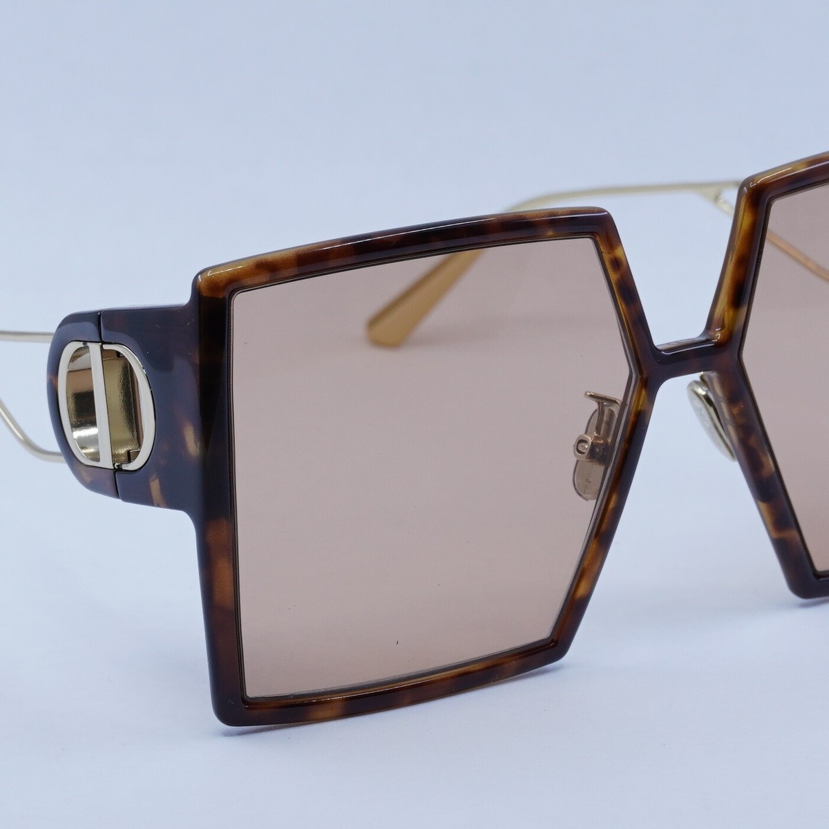 ● Dior ● サングラス Blonde Havana / Violet / 58mm DIOR 30MONTAIGNE SU 26L0 Blonde Havana/Violet 58-15-130