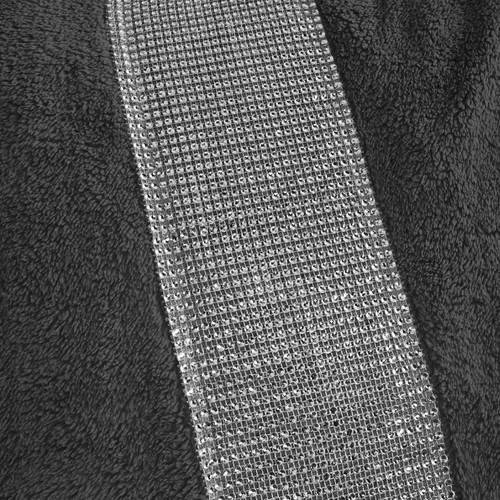 Teddy Bear Fleece DIAMANTE /PLAIN /CHECK Duvet /Quilt Cover Thermal Warm Soft - Picture 48 of 76