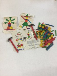 playskool hammer and nail set