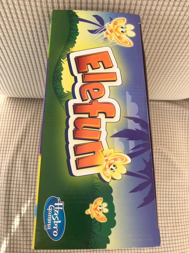 Hasbro Elefun Glow-in-the-Dark Fireflies - Edition 2012 (3+) Brand New Butterfly - Image 4 of 4