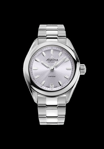 Alpina - AL-240LP2C6B - Comtesse Quartz