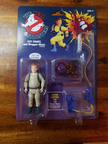 The Real Ghostbusters Hasbro Classics Reissue Action Figure Lot Set OF 4 Sealed - Picture 8 of 9