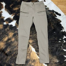 Women's Signature Studio Brown Pants size 10