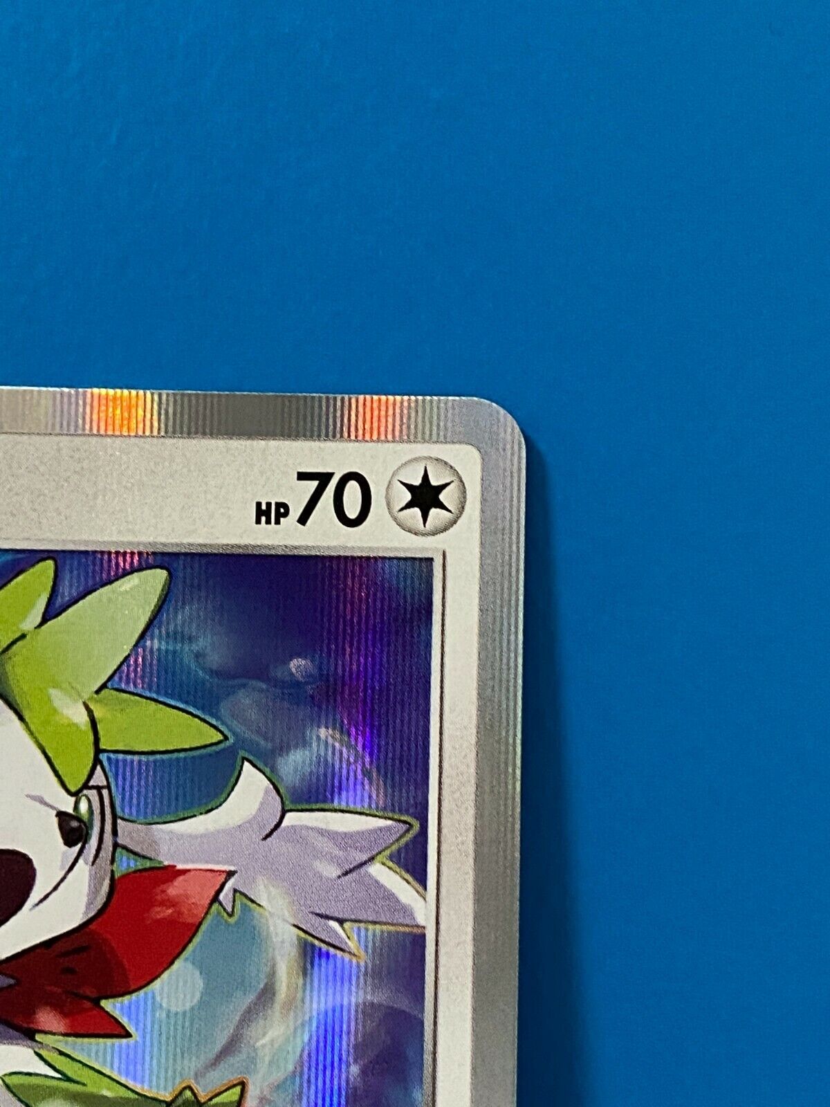 CARD POKEMON EJ VOL. VII #05 SHAYMIN 2020 Sinnoh PERU South America Edition  TCG