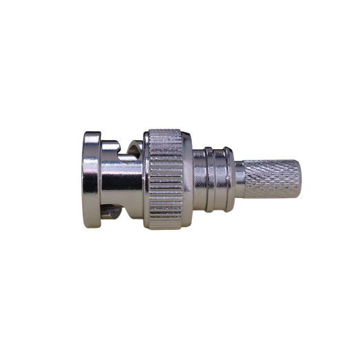 Connecteur Coaxial Male BNC LMR-240 Times Microwave Soudure Crimp TC-240-BM-X - Picture 3 of 7