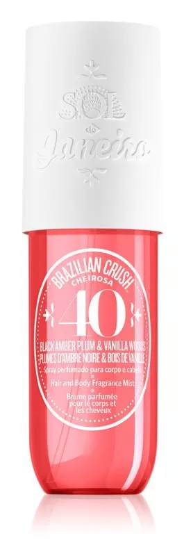 Sol de Janeiro Brazilian Crush Cheirosa Body Mist 71 68 62
