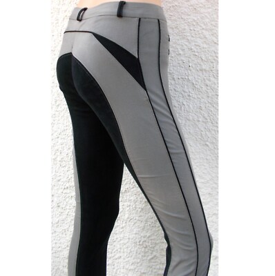 Equi Theme Breeches, Full Seat Boot Breeches Equi Theme, Colour Wild Dove