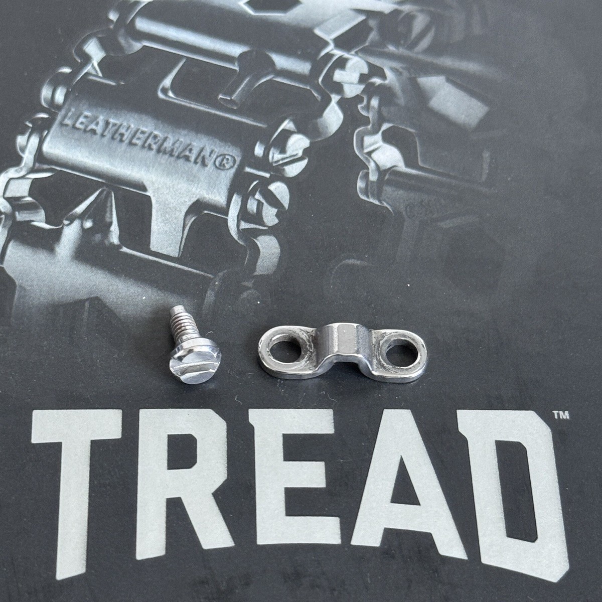 その他 LEATHERMAN - leatherman TREAD Leatherman Tread Stainless Steel Tools Wearable Bracelet