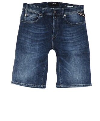 REPLAY RBJ 901 SHORT HERREN JEANS   W30 tirmar grover jennon**TOP 2026 **