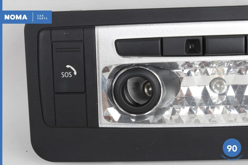 Оригинальный передний верхний купольный фонарь для BMW Z4 E89 10–16 годов выпуска 9225702 - Изображение 2 из 4