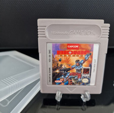 Thumbnail of ebay&reg; auction 385393216522 | Nintendo Gameboy Classic Spiel Bionic Commando Modul