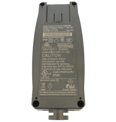 Okin PD12 65445 29V 1.5A AC/DC Power Supply For Recliner Lift