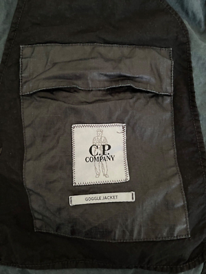 【タグ付】 C.P. COMPANY Clarks ワックスジャケット 22SS C.P. COMPANYとClarks Originalsによるコラボコレクションが