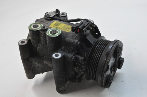 JAGUAR S-TYPE X200 2.7 D 2004 RHD A/C Air Con Compressor Pump YR8H-19D629-AB - Picture 2 of 4