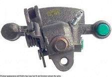 Rr Lft Rebuilt Brake Caliper w/Hwd  Cardone Industries  19-1597