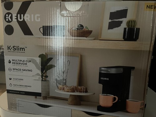 Keurig K-Slim K900 Single-Serve K-Cup 