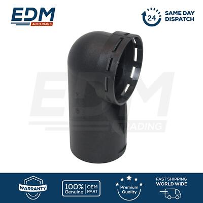 Webasto 60mm Elbow - 90 degree , Genuine, 1320124A