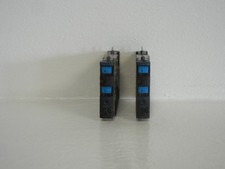 LOT OF 2 FESTO 161 361 USED CPV14-M1H-5JS-1/8 U902 SOLENOID VALVES 161361