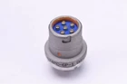 Military Radio Connector Part # U-283/U GC283/U SINCGARS PRC148 PRC152 6 Pin