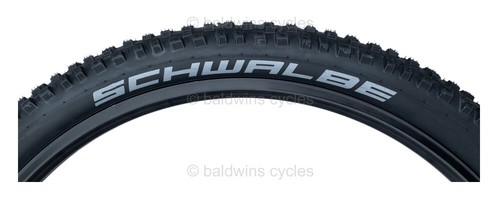 PAAR Schwalbe Nobby Nic 29x2,25 Performance Lite Addix schwarz kabelgebundene REIFEN - Bild 6 von 11
