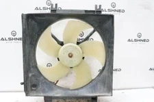 2010-2014 Subaru Legacy Condenser Cooling Fan Motor Assembly 73313AG02C OEM