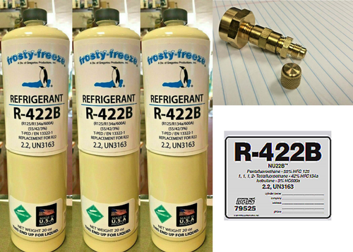 r22 freon for sale ebay
