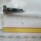 Kenmore Elite  Refrigerator model 106.74902401 ice maker support screw 8533917  — photo 3