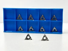 KAISER 655.388 | New Carbide Inserts TCGT-110204FL-FK10H | 10pcs