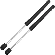 2x Hood Lift Support Gas For 2004-2009 Jaguar Super V8 Vanden Plas XJ8 XJR 4.2L