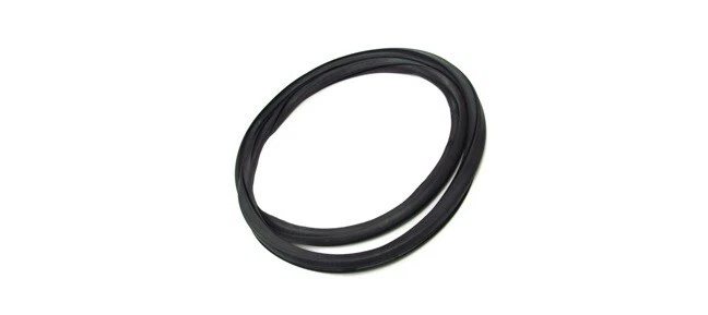 VW кролик кабриолет Volkswagen кабриолет заднее стекло уплотнение погодная полоска - Изображение 2 из 3