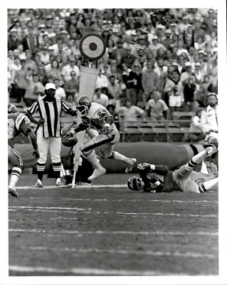 LD364 2nd Gen Darryl Norenberg Photo OTIS ARMSTRONG 1973-80 DENVER BRONCOS RB