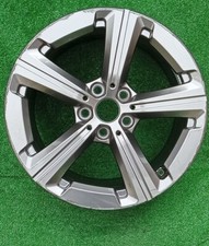 BMW X1 U11 2 SERIES U06 17" STYLE 875 ALLOY WHEEL RIM 6898044 7Jx17 ET41 OEM