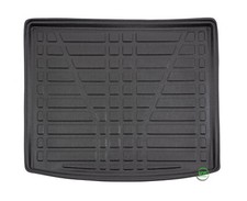 Gummi Kofferraumwanne Für BMW X1 F48 2015-2021 Antirutsch