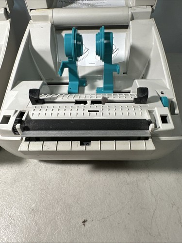 3 Zebra Eltron Thermal Label Printer - Model: UPS LP2844 - Working / Tested - Picture 7 of 10