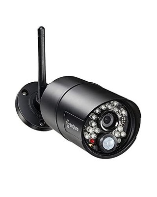 Sequro GuardPro HD Home Security Surveillance Cameras add-on Bullet Camera We...