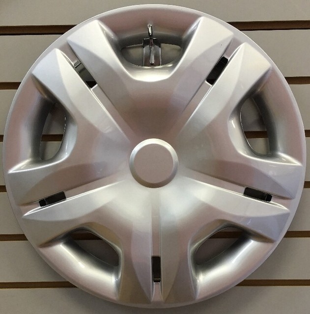 15" Hubcaps Wheelcovers FIT 20102012 Nissan VERSA NEW AM eBay