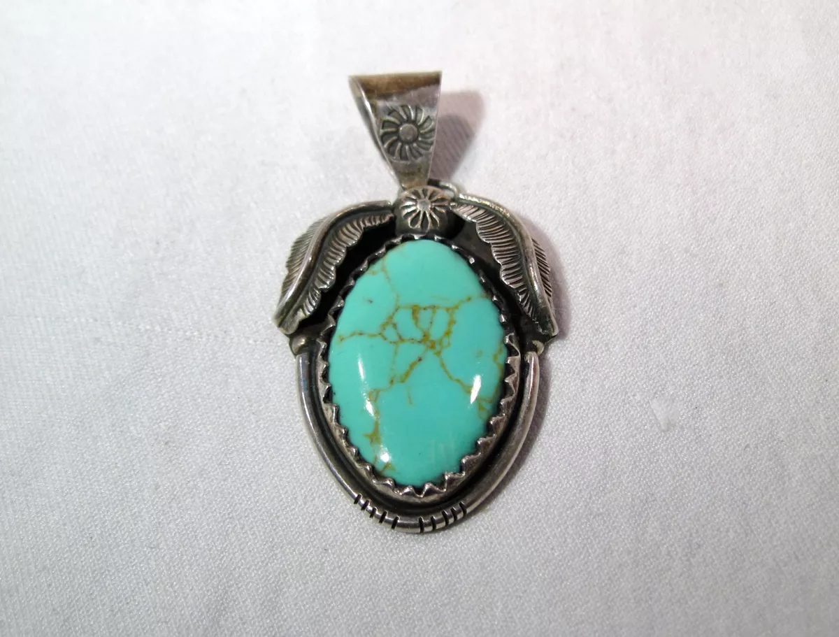 Ebay turquoise necklace deals
