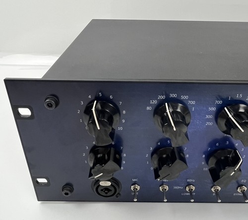 Tegeler Audio Manufaktur Vari Tube Recording Channel ( VTRC ) TOP vom Händler - Afbeelding 4 van 18