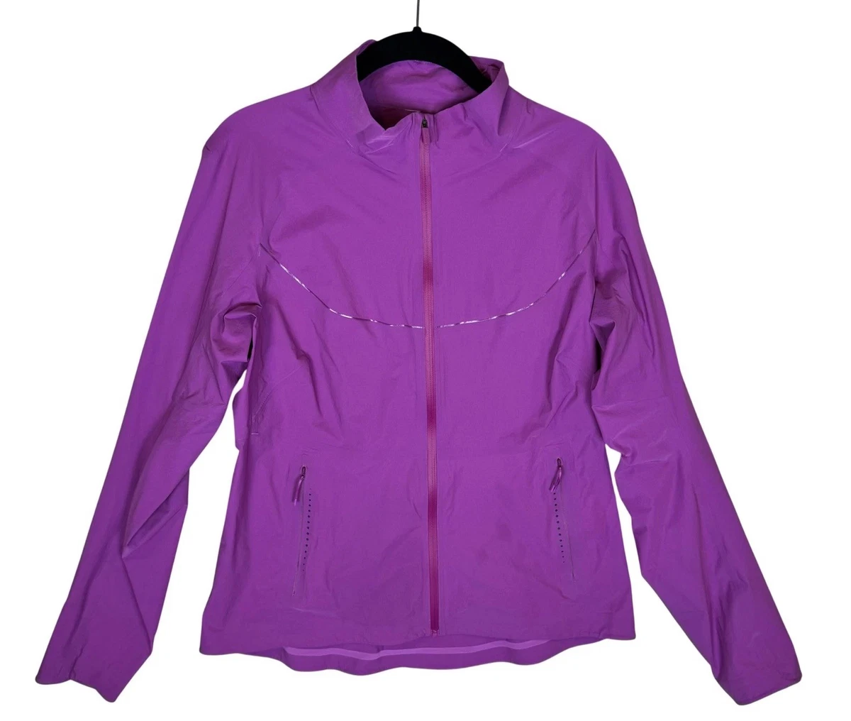 Lululemon 紫色运动服外套女| eBay