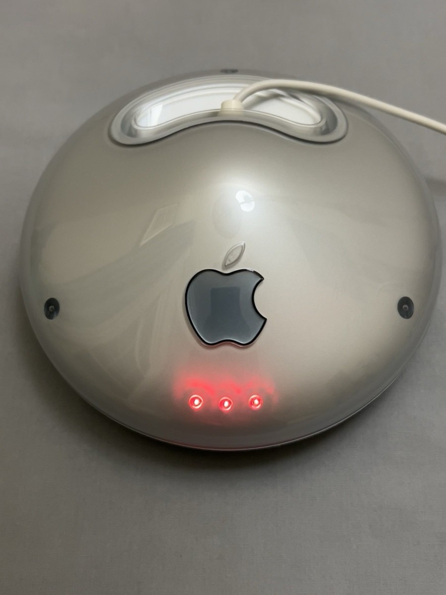 Vintage Apple Airport Base Station Graphite M7601LL/B M5757 Tested