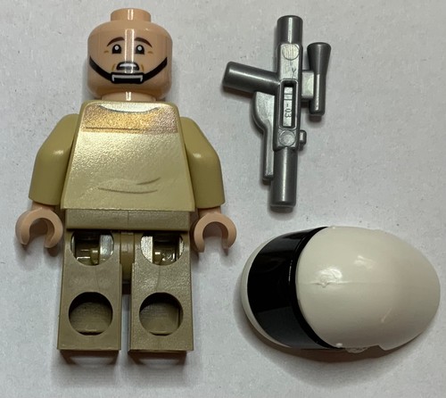 Lego Star Wars Minifigures - Rebel Captain Antilles sw1328 75387 - Picture 2 of 2