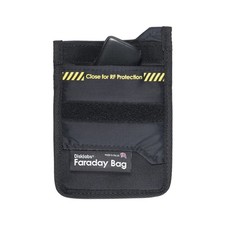 Faraday Tasche Signalblocker Scheiben KS1 für Carsschlüssel RF Abschirmung Schlüsselschild