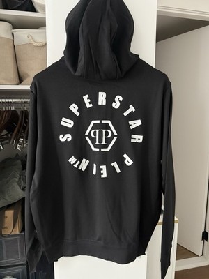 Philipp Plein Superstar Hoodie Size l Men