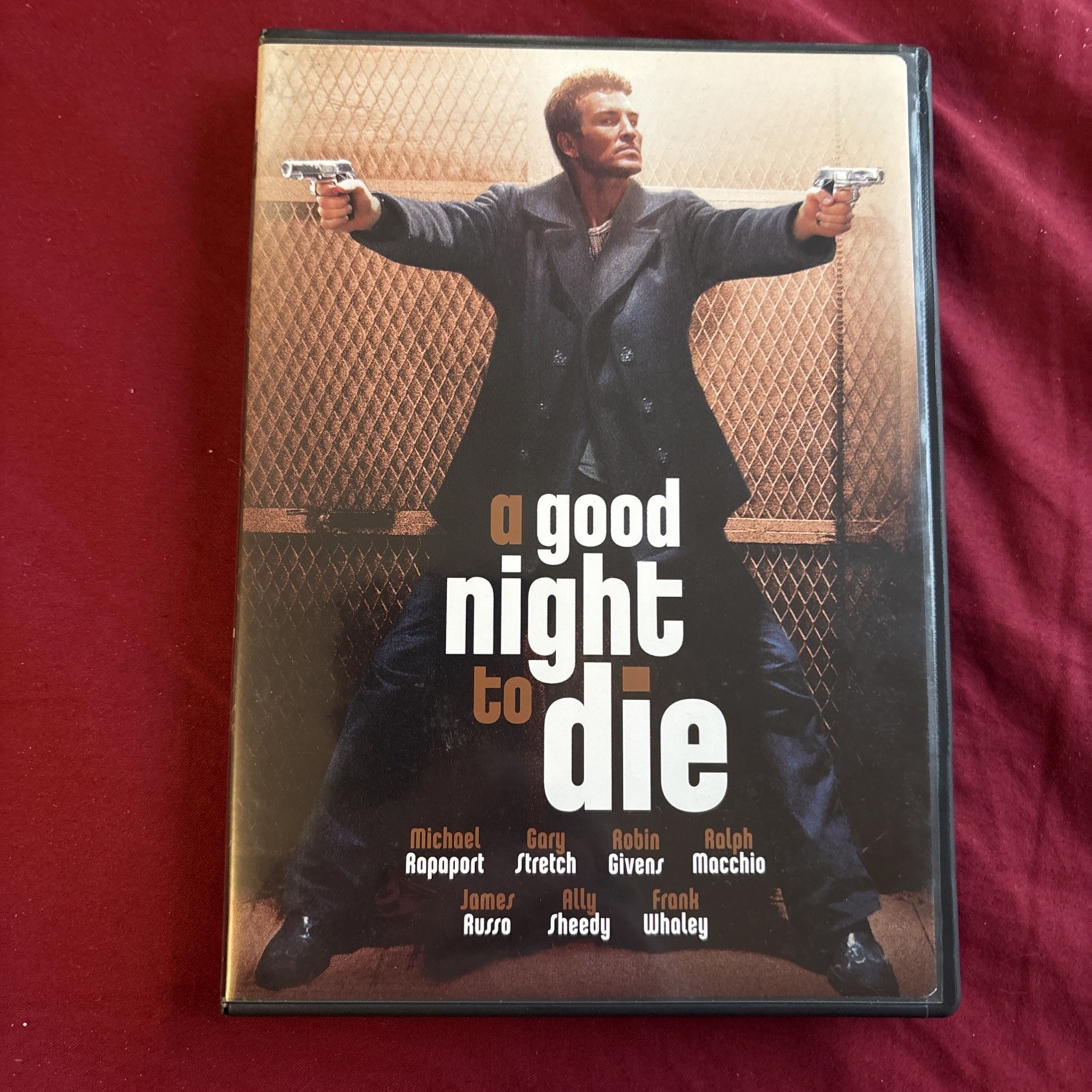 Good Night To Die (DVD, 2005)