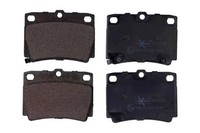 Maxgear Bremsbelagsatz Mitsubishi T. Pajero 98- 19-2170