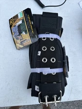 CLC Custom LeatherCraft 5625 Padded 5" Wide Comfort Padded Work Belt 29-46"