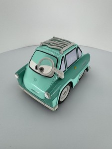 Disney Pixar's Cars 2 Professor Z Fisher-Price Shake 'N Go !!!
