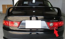 Honda Genuine Accord Cl7 Euro R Emblem Rear Euro R 75731-sea-r01 Honda Genuine Accord Cl7 Euro R Emblem Rear Euro R 75731-sea-r01