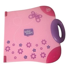 Leap Frog Leap Start Pink Interactive Learning System Pad